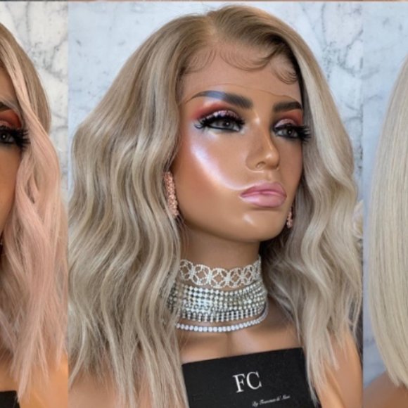 Freedom Couture Stassi HD Lace Wig - Picture 3 of 11